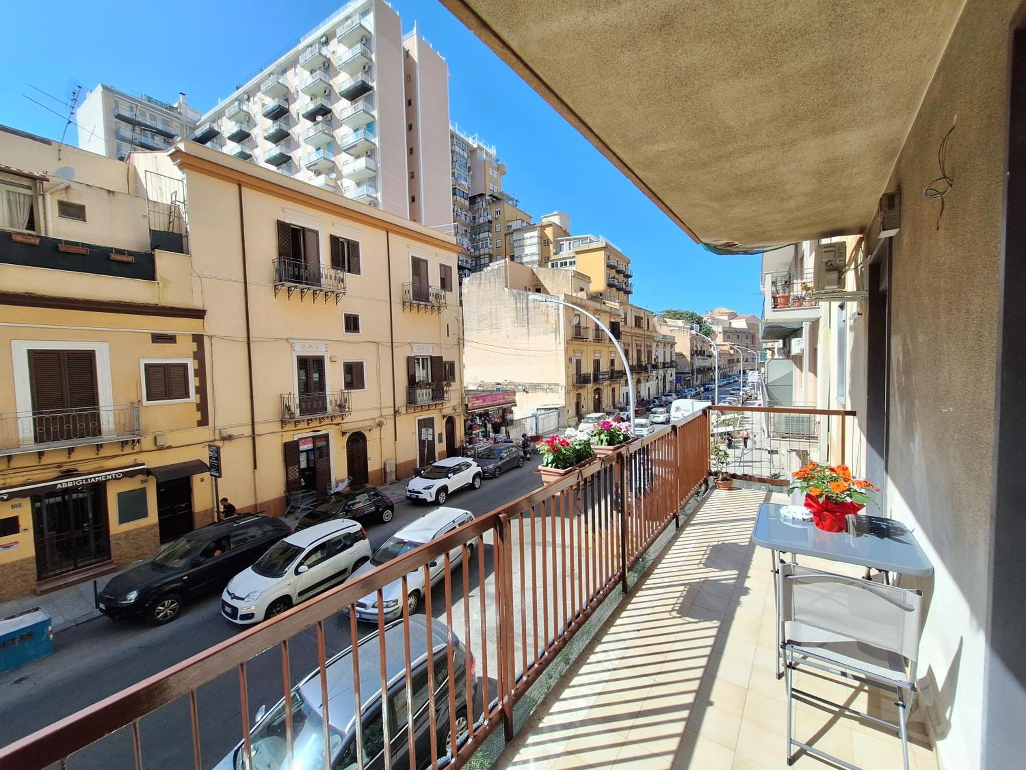 Casa Cannella Palermo Exterior photo